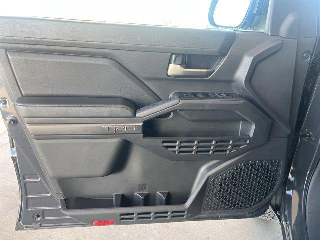 used 2024 Toyota Tacoma car, priced at $39,500