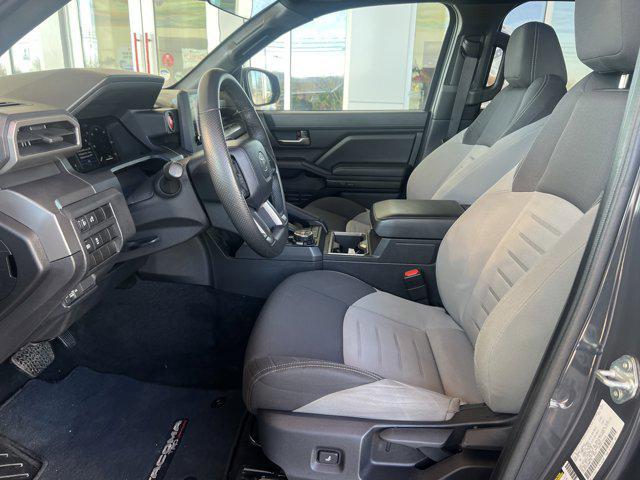 used 2024 Toyota Tacoma car, priced at $39,500