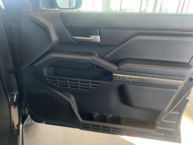 used 2024 Toyota Tacoma car, priced at $39,500