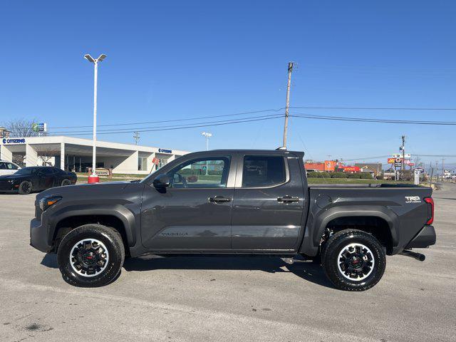 used 2024 Toyota Tacoma car, priced at $39,500