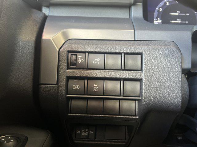 used 2024 Toyota Tacoma car, priced at $39,500