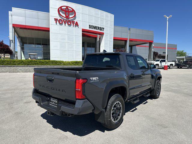 new 2026 Toyota Tacoma car, priced at $46,548