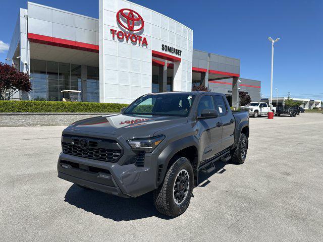 new 2026 Toyota Tacoma car, priced at $46,548