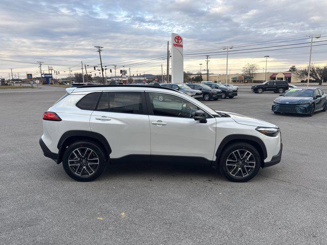 new 2026 Toyota Corolla Cross car, priced at $32,838