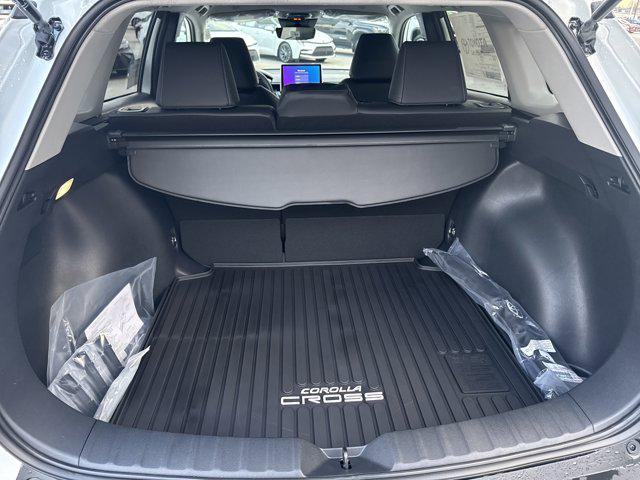 new 2026 Toyota Corolla Cross car, priced at $32,838