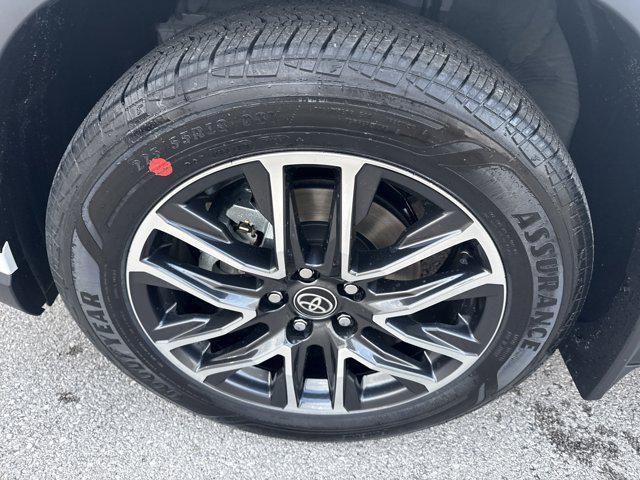 new 2026 Toyota Corolla Cross car, priced at $32,838