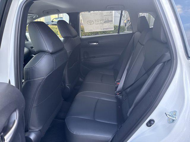 new 2026 Toyota Corolla Cross car, priced at $32,838