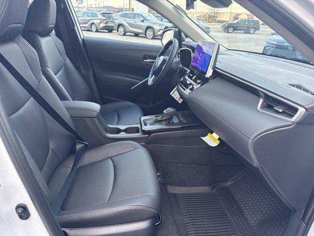 new 2026 Toyota Corolla Cross car, priced at $32,838