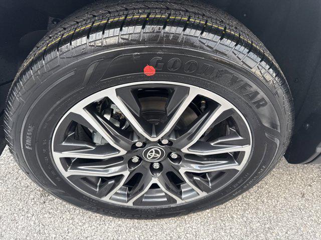 new 2026 Toyota Corolla Cross car, priced at $32,838