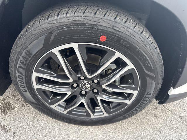 new 2026 Toyota Corolla Cross car, priced at $32,838