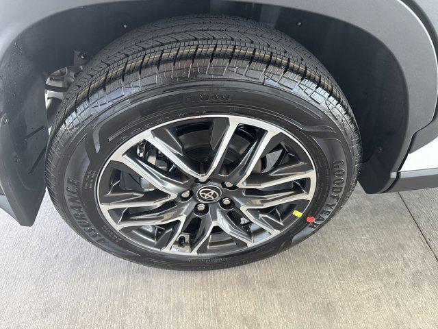 new 2026 Toyota Corolla Cross car, priced at $35,468