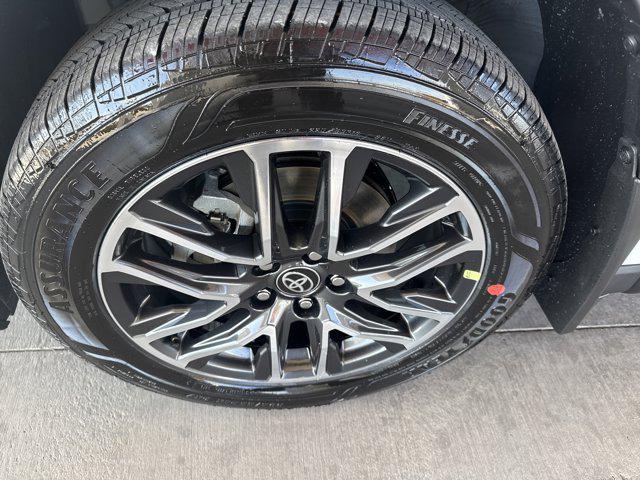 new 2026 Toyota Corolla Cross car, priced at $35,468