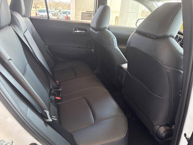 new 2026 Toyota Corolla Cross car, priced at $35,468