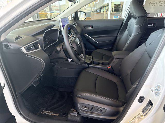 new 2026 Toyota Corolla Cross car, priced at $35,468