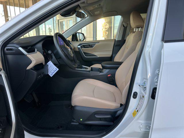 new 2025 Toyota RAV4 car, priced at $33,423