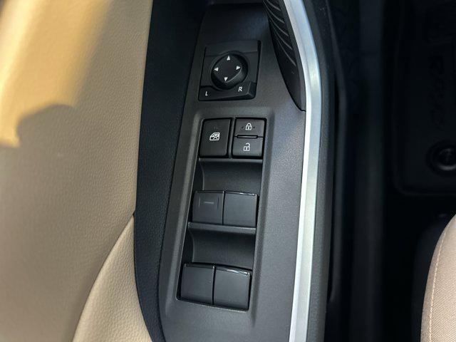 new 2025 Toyota RAV4 car, priced at $33,423