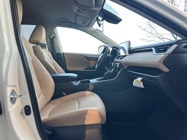 new 2025 Toyota RAV4 car, priced at $33,423
