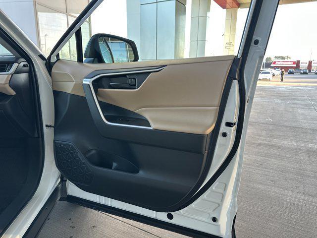 new 2025 Toyota RAV4 car, priced at $33,423