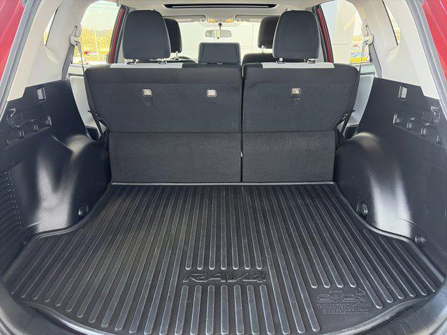 used 2016 Toyota RAV4 car, priced at $15,900