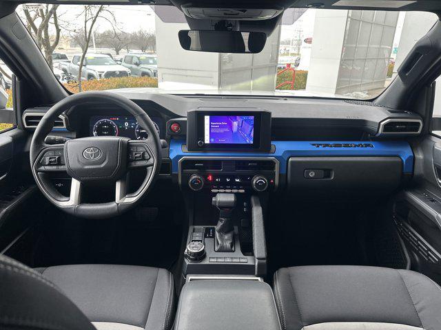 used 2025 Toyota Tacoma car, priced at $41,900