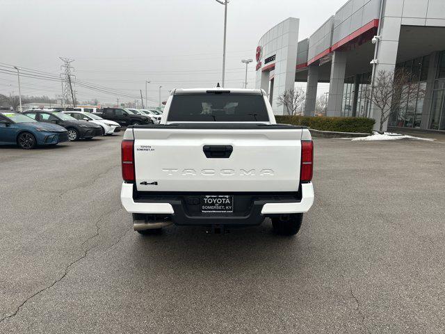 used 2025 Toyota Tacoma car, priced at $41,900