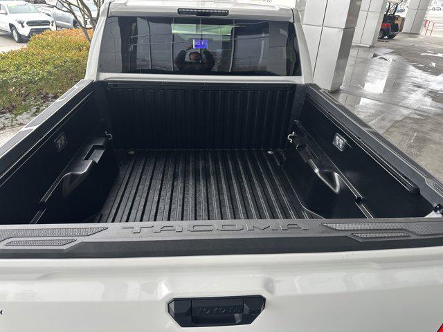 used 2025 Toyota Tacoma car, priced at $41,900