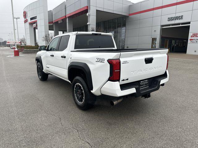 used 2025 Toyota Tacoma car, priced at $41,900