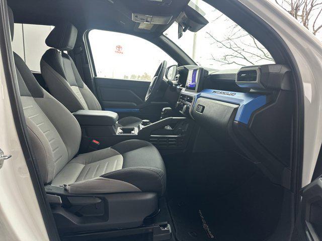 used 2025 Toyota Tacoma car, priced at $41,900