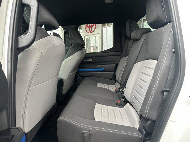 used 2025 Toyota Tacoma car, priced at $41,900