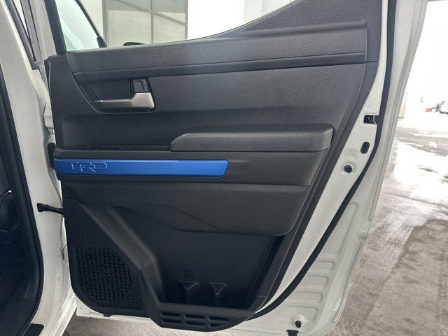 used 2025 Toyota Tacoma car, priced at $41,900