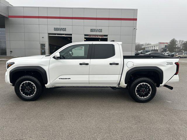 used 2025 Toyota Tacoma car, priced at $41,900