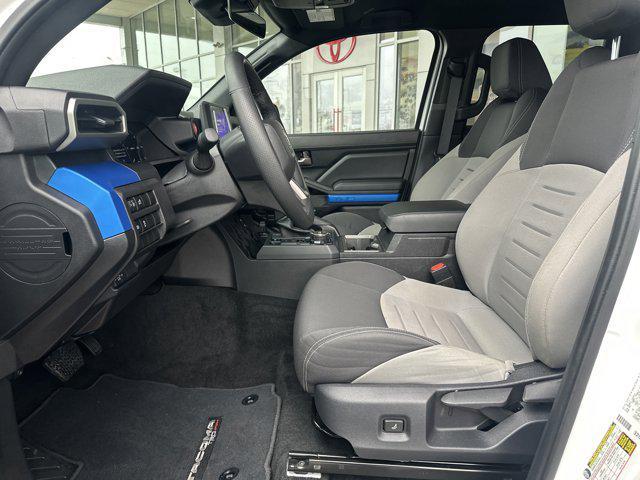 used 2025 Toyota Tacoma car, priced at $41,900