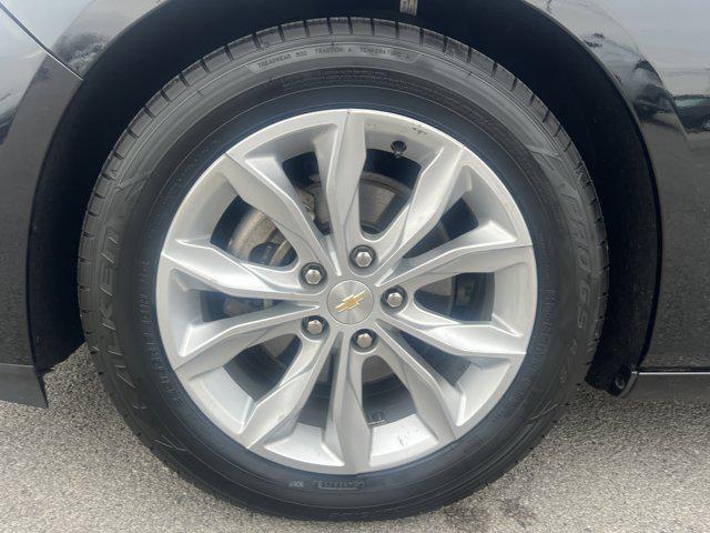 used 2023 Chevrolet Malibu car, priced at $16,900