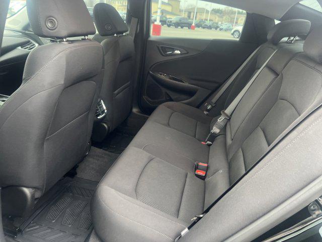 used 2023 Chevrolet Malibu car, priced at $16,900