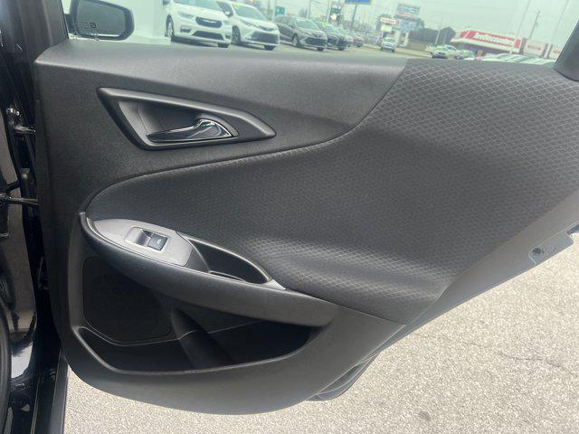 used 2023 Chevrolet Malibu car, priced at $16,900