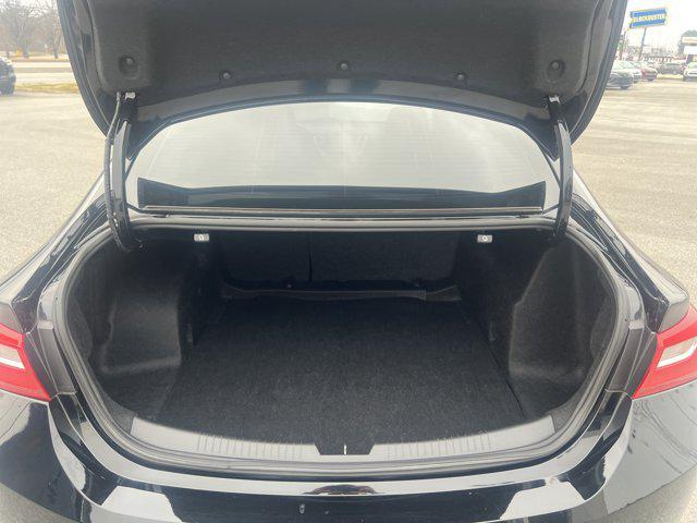 used 2023 Chevrolet Malibu car, priced at $16,900