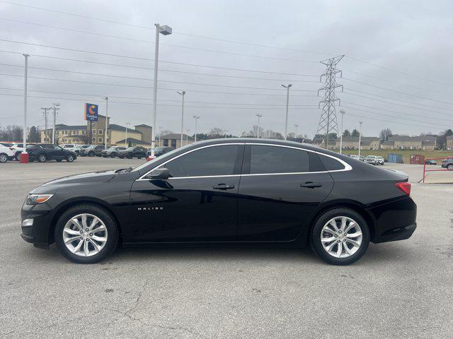 used 2023 Chevrolet Malibu car, priced at $16,900