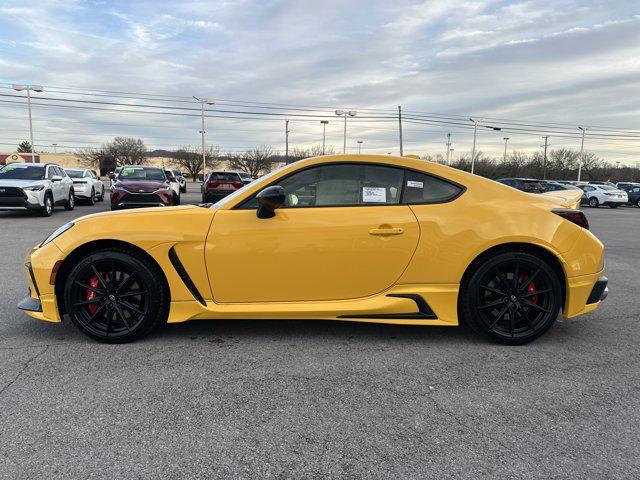 new 2026 Toyota GR86 car, priced at $42,755