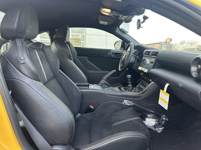 new 2026 Toyota GR86 car, priced at $42,755