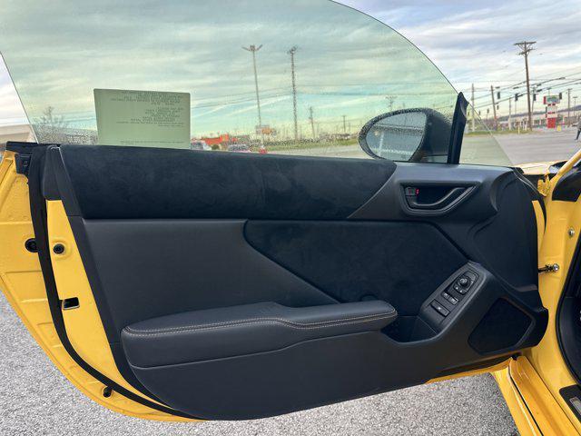 new 2026 Toyota GR86 car, priced at $42,755