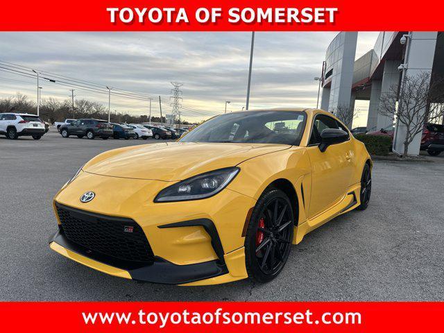 new 2026 Toyota GR86 car, priced at $42,755