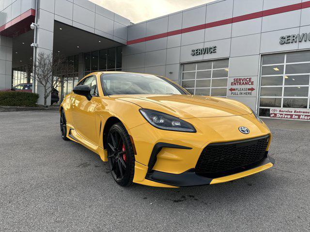 new 2026 Toyota GR86 car, priced at $42,755