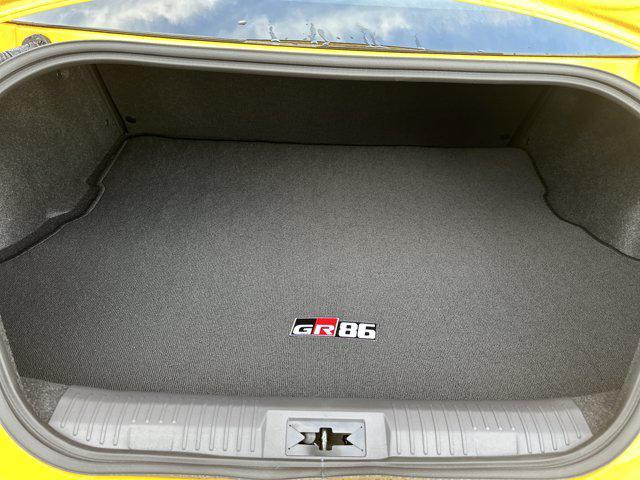 new 2026 Toyota GR86 car, priced at $42,755