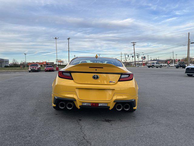 new 2026 Toyota GR86 car, priced at $42,755
