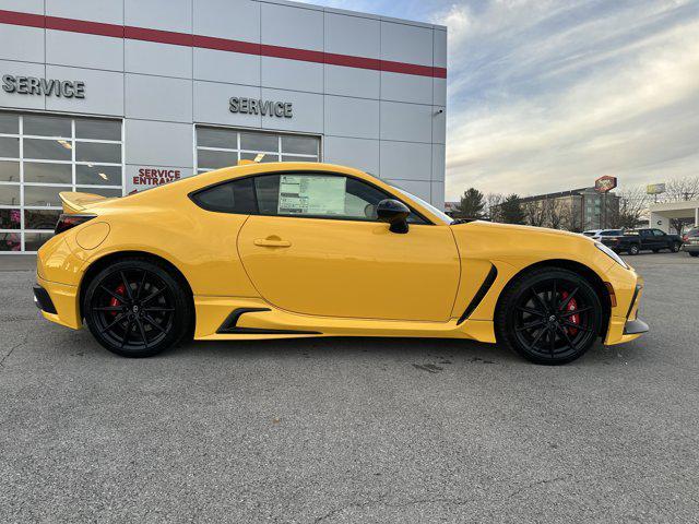 new 2026 Toyota GR86 car, priced at $42,755