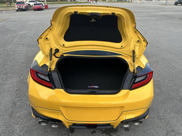 new 2026 Toyota GR86 car, priced at $42,755