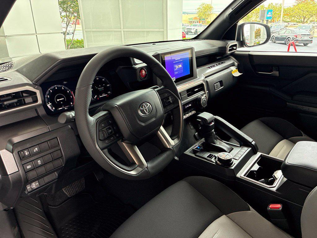 new 2026 Toyota Tacoma car, priced at $45,382
