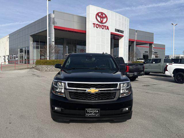 used 2020 Chevrolet Tahoe car, priced at $27,900