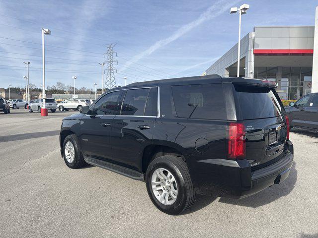 used 2020 Chevrolet Tahoe car, priced at $27,900