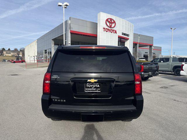 used 2020 Chevrolet Tahoe car, priced at $27,900